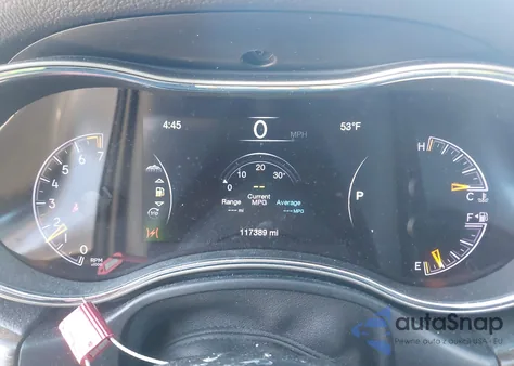 2016 Jeep Grand Cherokee Limited из США, поврежденный, VIN 1C4RJFBG2GC395132